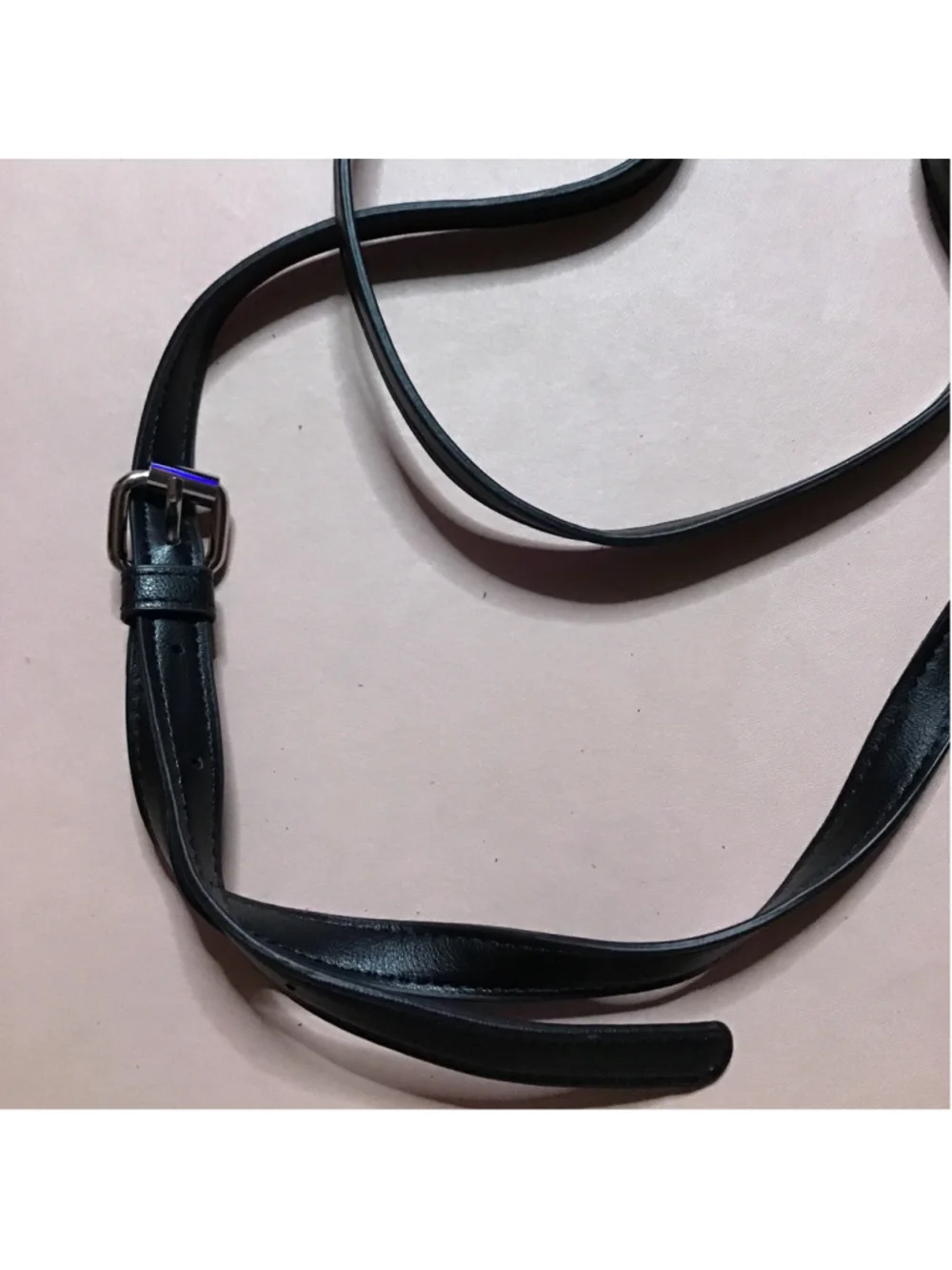 Madden Girl Black Phone Case Crossbody Purse Bag Steve Madden